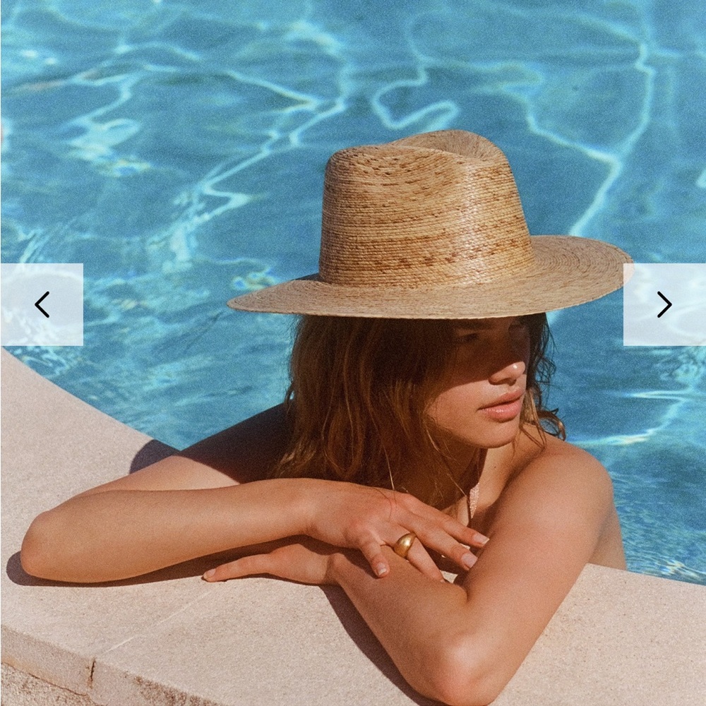 Lack of Color Palma Hat